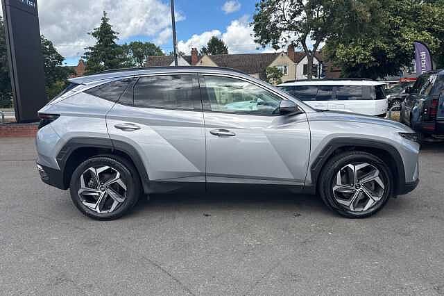 Hyundai TUCSON 1.6 TGDi Hybrid 230 Premium 5dr 2WD Auto