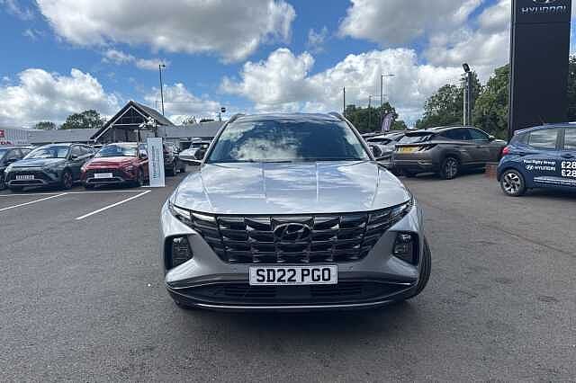 Hyundai TUCSON 1.6 TGDi Hybrid 230 Premium 5dr 2WD Auto