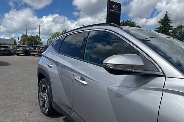 Hyundai TUCSON 1.6 TGDi Hybrid 230 Premium 5dr 2WD Auto