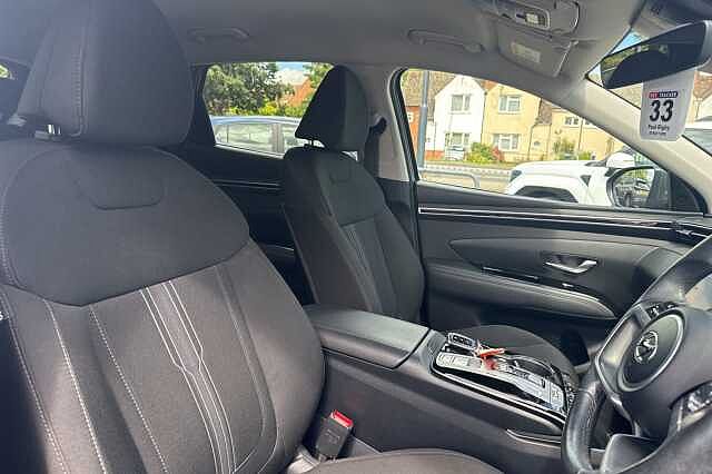 Hyundai TUCSON 1.6 TGDi Hybrid 230 Premium 5dr 2WD Auto