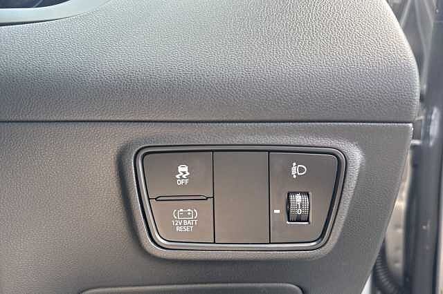 Hyundai TUCSON 1.6 TGDi Hybrid 230 Premium 5dr 2WD Auto
