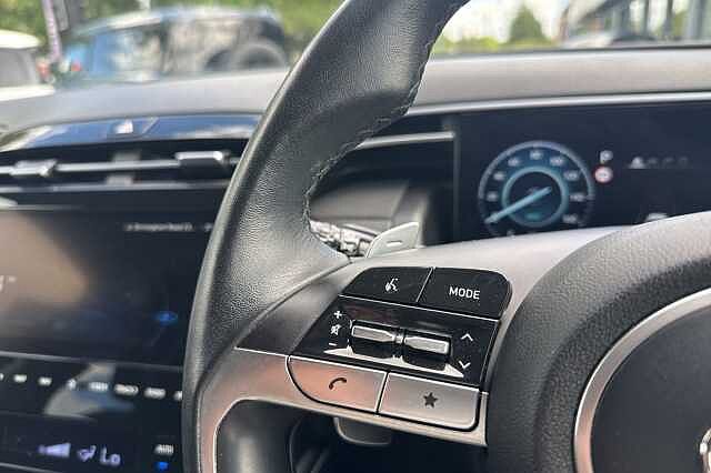 Hyundai TUCSON 1.6 TGDi Hybrid 230 Premium 5dr 2WD Auto