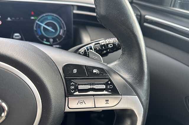 Hyundai TUCSON 1.6 TGDi Hybrid 230 Premium 5dr 2WD Auto