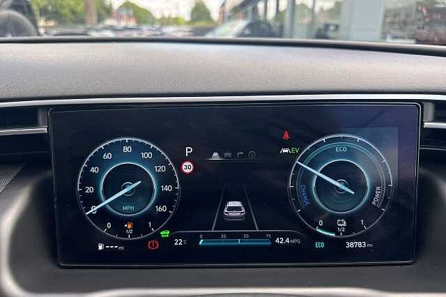 Hyundai TUCSON 1.6 TGDi Hybrid 230 Premium 5dr 2WD Auto