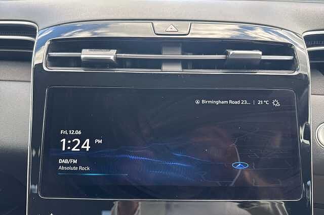 Hyundai TUCSON 1.6 TGDi Hybrid 230 Premium 5dr 2WD Auto