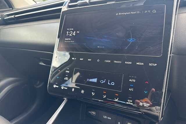 Hyundai TUCSON 1.6 TGDi Hybrid 230 Premium 5dr 2WD Auto
