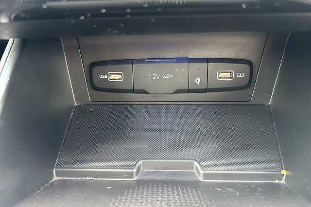 Hyundai TUCSON 1.6 TGDi Hybrid 230 Premium 5dr 2WD Auto
