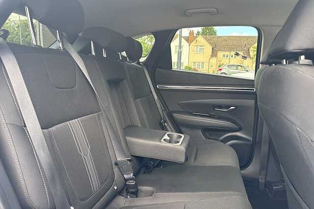 Hyundai TUCSON 1.6 TGDi Hybrid 230 Premium 5dr 2WD Auto