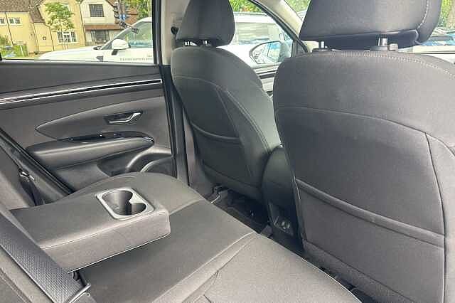 Hyundai TUCSON 1.6 TGDi Hybrid 230 Premium 5dr 2WD Auto