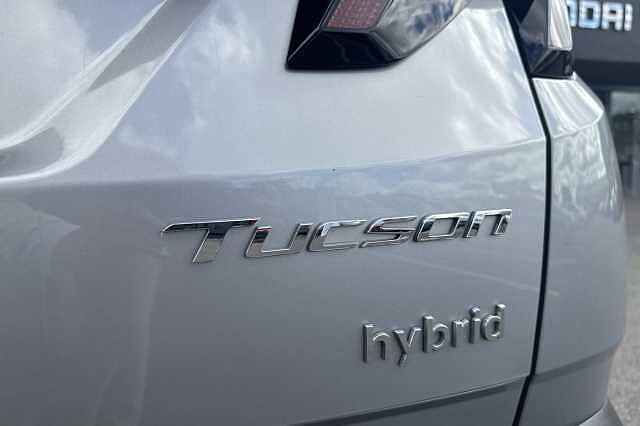 Hyundai TUCSON 1.6 TGDi Hybrid 230 Premium 5dr 2WD Auto
