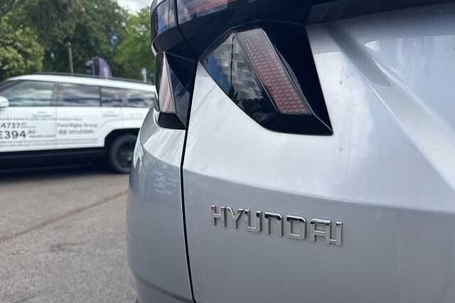 Hyundai TUCSON 1.6 TGDi Hybrid 230 Premium 5dr 2WD Auto