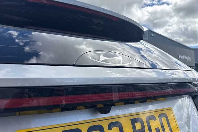 Hyundai TUCSON 1.6 TGDi Hybrid 230 Premium 5dr 2WD Auto