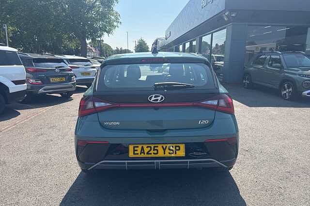 Hyundai i20 1.0T GDi Advance 5dr DCT
