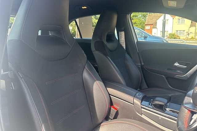 Mercedes-Benz A Class A250 AMG Line 5dr Auto