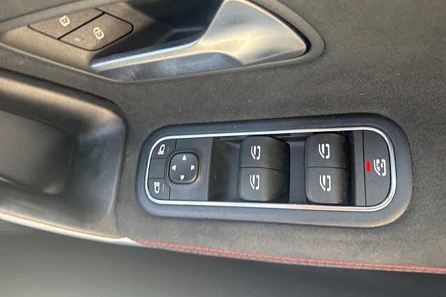 Mercedes-Benz A Class A250 AMG Line 5dr Auto