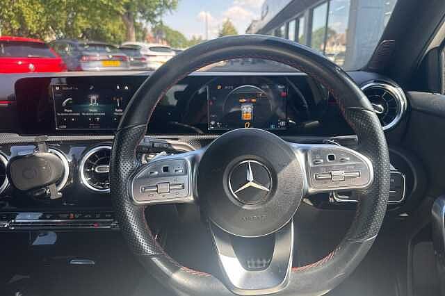 Mercedes-Benz A Class A250 AMG Line 5dr Auto