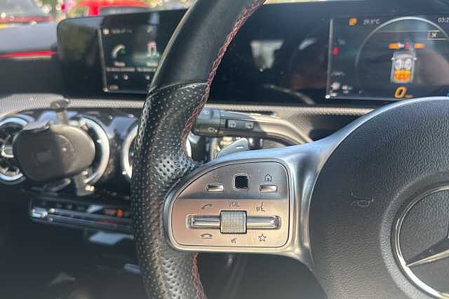 Mercedes-Benz A Class A250 AMG Line 5dr Auto