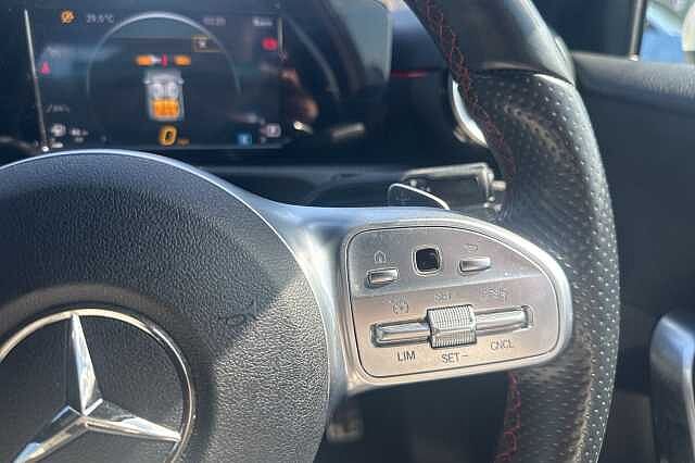 Mercedes-Benz A Class A250 AMG Line 5dr Auto
