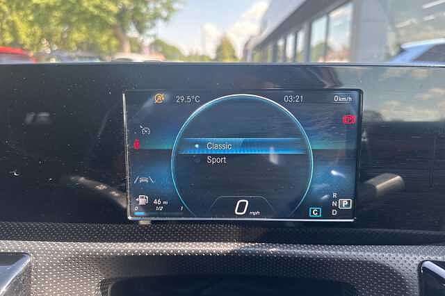 Mercedes-Benz A Class A250 AMG Line 5dr Auto
