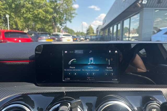 Mercedes-Benz A Class A250 AMG Line 5dr Auto