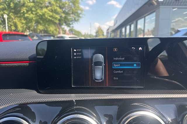 Mercedes-Benz A Class A250 AMG Line 5dr Auto