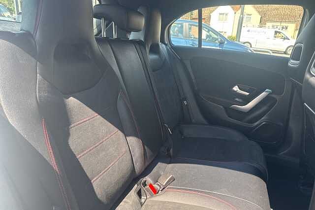 Mercedes-Benz A Class A250 AMG Line 5dr Auto