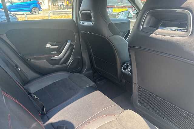 Mercedes-Benz A Class A250 AMG Line 5dr Auto