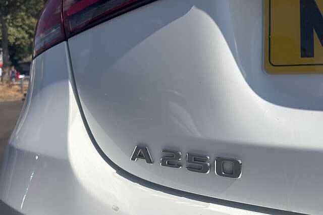 Mercedes-Benz A Class A250 AMG Line 5dr Auto