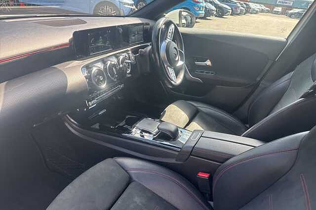 Mercedes-Benz A Class A250 AMG Line 5dr Auto