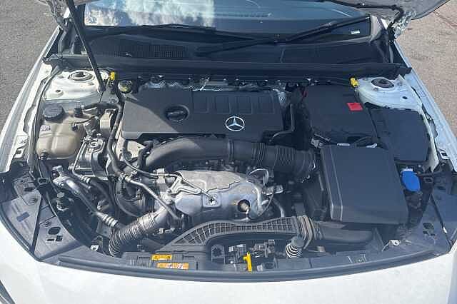 Mercedes-Benz A Class A250 AMG Line 5dr Auto