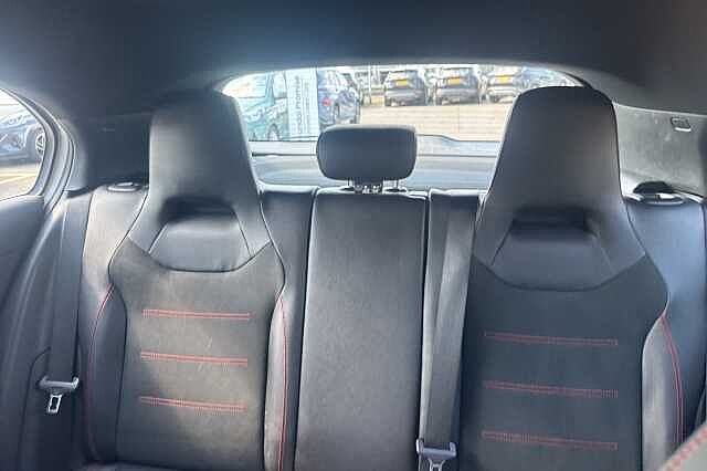 Mercedes-Benz A Class A250 AMG Line 5dr Auto