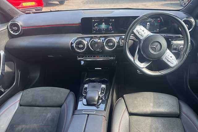 Mercedes-Benz A Class A250 AMG Line 5dr Auto