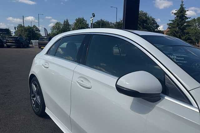 Mercedes-Benz A Class A250 AMG Line 5dr Auto
