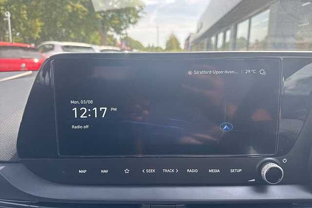 Hyundai i20 1.0T GDi Advance 5dr