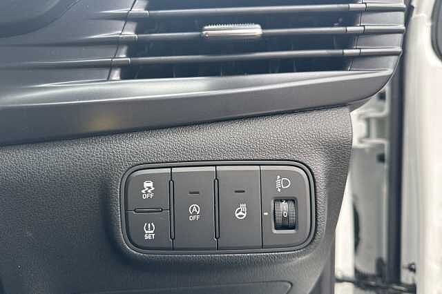 Hyundai I20 1.0T GDi 90 Black Line 5dr DCT White