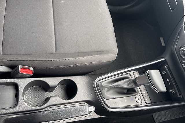 Hyundai I20 1.0T GDi 90 Black Line 5dr DCT White