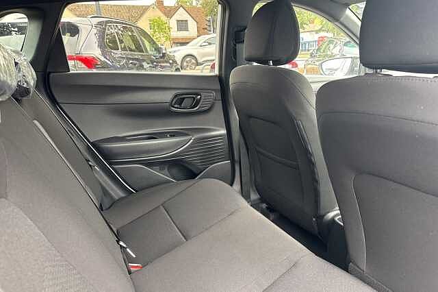 Hyundai I20 1.0T GDi 90 Black Line 5dr DCT White