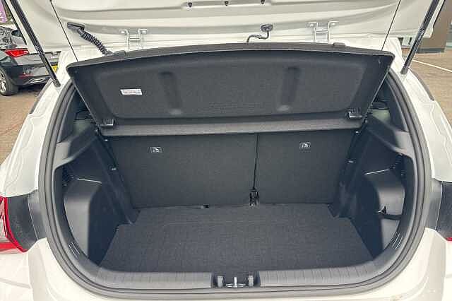 Hyundai I20 1.0T GDi 90 Black Line 5dr DCT White