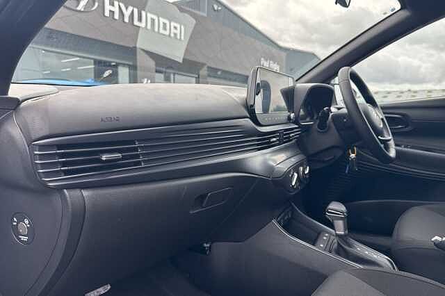 Hyundai I20 1.0T GDi 90 Black Line 5dr DCT White