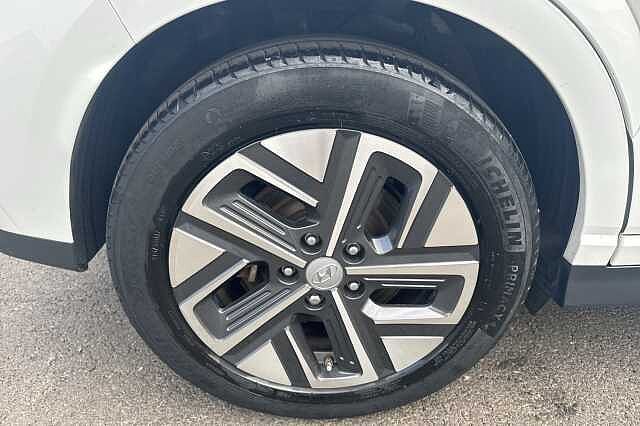 Hyundai KONA 150kW Ultimate 64kWh 5dr Auto White