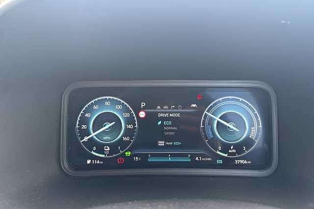 Hyundai KONA 150kW Ultimate 64kWh 5dr Auto White