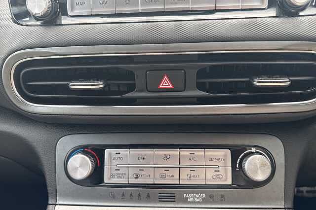 Hyundai KONA 150kW Ultimate 64kWh 5dr Auto White