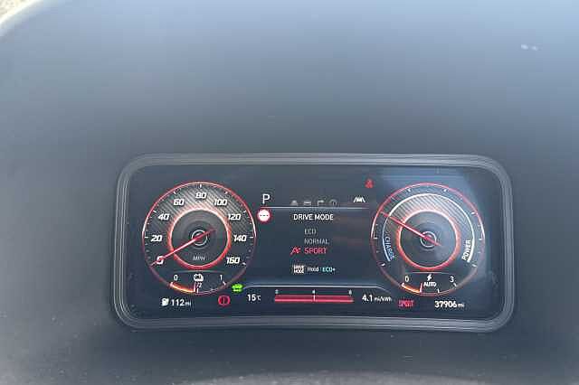 Hyundai KONA 150kW Ultimate 64kWh 5dr Auto White