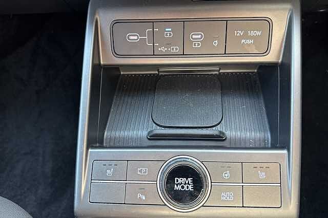 Hyundai KONA 1.6 Hybrid 129 N Line 5dr DCT Black