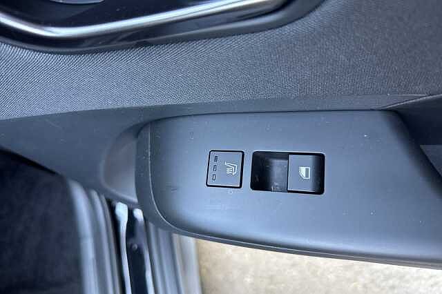 Hyundai KONA 1.6 Hybrid 129 N Line 5dr DCT Black