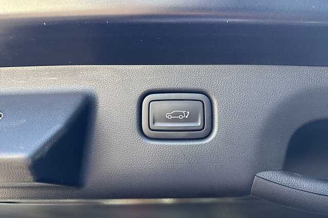 Hyundai KONA 1.6 Hybrid 129 N Line 5dr DCT Black
