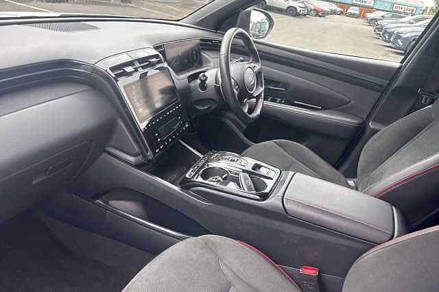 Hyundai TUCSON 1.6 TGDi Hybrid 230 N Line S 5dr 2WD Auto