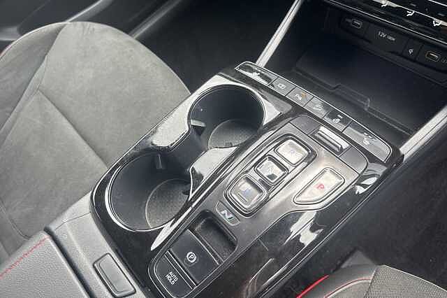 Hyundai TUCSON 1.6 TGDi Hybrid 230 N Line S 5dr 2WD Auto