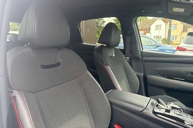 Hyundai TUCSON 1.6 TGDi Hybrid 230 N Line S 5dr 2WD Auto