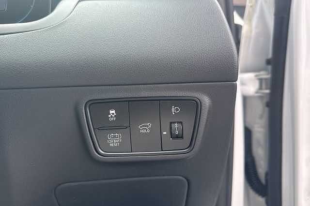 Hyundai TUCSON 1.6 TGDi Hybrid 230 N Line S 5dr 2WD Auto